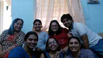 Honar Sun Mi Hya Gharchi team unites for this project