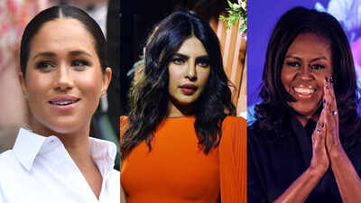 Priyanka Chopra to join Meghan Markle and Michelle Obama for virtual 'Girl Up Leadership' summit