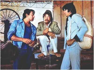 Salim Khan: Comedy ke liye timing bahut zaroori hai and Jagdeep had a great sense of that