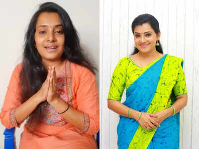 Shruti Raj about Azhagu serial being dropped