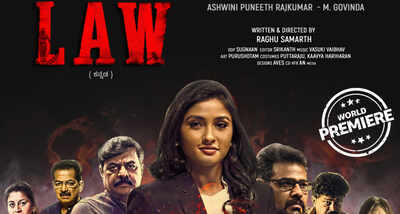 With Law we highlight an issue of great importance: Ashwini Puneeth