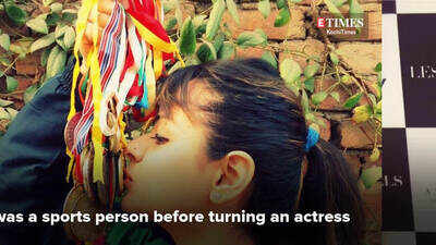 Prachi Tehlan speaks about working out