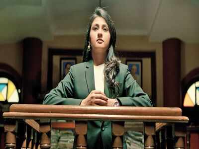 Law is not a routine legal drama: Raghu Samarth
