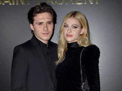 Beckham son Brooklyn is engaged to actress Nicola Peltz