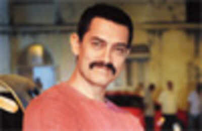 I'm an obsessive actor: Aamir Khan