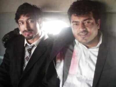 8 Years of 'Billa 2': Bollywood star Vidyut Jammwal recalls memories of working with Thala Ajith