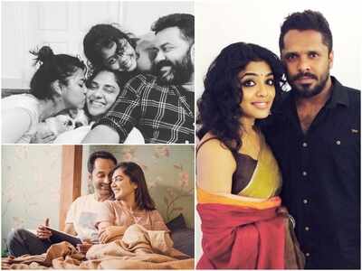 From Poornima-Indrajith Sukumaran to Aashiq Abu-Rima Kallingal: Here are the lockdown diaries of Mollywood’s star couples