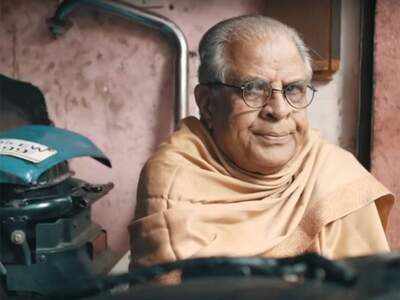 Did you know veteran actor Dattanna never got married due to his profession?