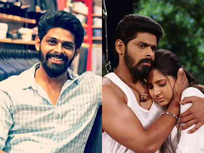 Exclusive: Shooting romantic scenes together is a task now, says Jeev Zala Yeda Pisa actor Ashok Phal Dessai aka Shiva