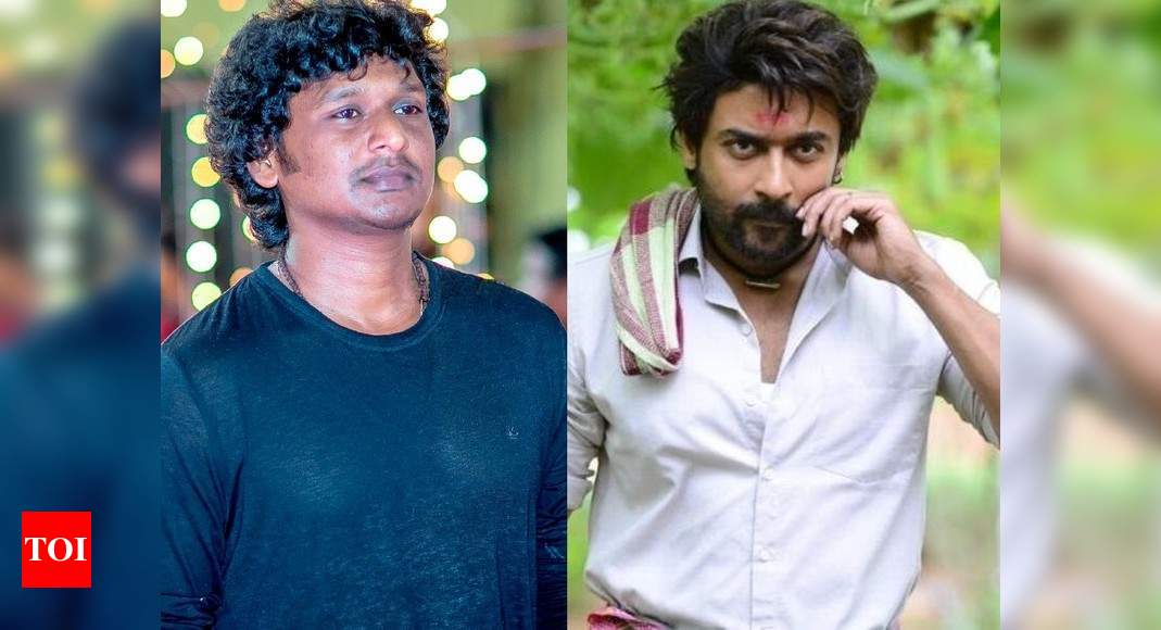 Is Master Director Lokesh Kanagaraj Set To Direct Suriya In His Next