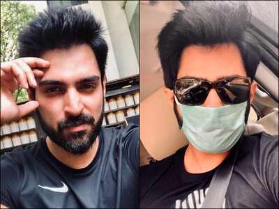 First Day First Shot! “A moment to cherish for life” says Shiva Kandukuri of ‘Choosi Choodangaane’ fame