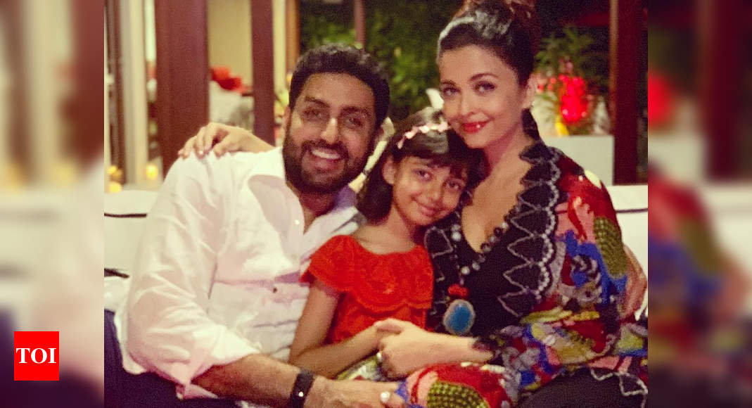 Aishwarya Rai Bachchan Aaradhya Discharged After Testing Negative For