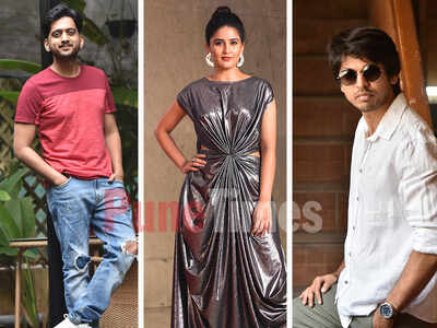 EXCLUSIVE: Amey Wagh, Lalit Prabhakar and Vaidehi Parshurami to fight zombies in upcoming horror-comedy Zombivli