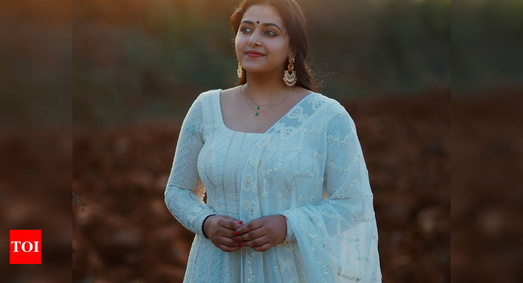 Anu Sithara Gives A Tour Of Her Yard Malayalam Movie News Times Of India