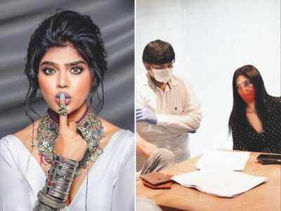 No tea breaks on sets, sourced my costume & jewellery: Khushi Shah