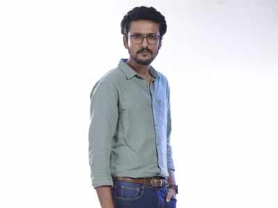 I'm grateful to have such finest actors as my co-stars: Koushik Roy