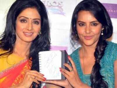 Sridevi fangirl for life, says Priya Anand
