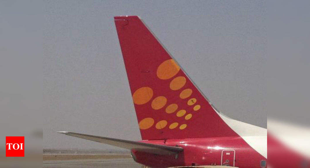 Spicejet Set To Induct Its First Wide Body Cargo Aircraft Times Of India