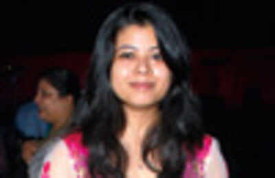 An Abeer-Gulaal golf tournament on followed by a bash in the evening organized to celebrate Holi by a prominent club in Lucknow
