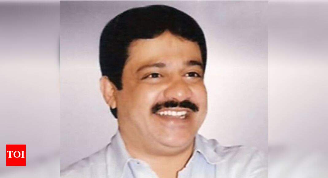 BZ Zameer Ahmed Khan Congress MLA Zameer Ahmed Khan Tests Positive For