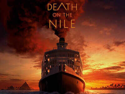 ‘Death on the Nile’ trailer: Kenneth Branagh sets the tone for an edge-of-your-seat crime drama