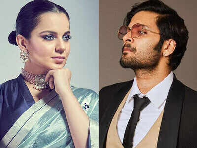 Kangana Ranaut congratulates Ali Fazal on 'Death on the Nile' trailer: We may have different ideologies but art will always bind us together
