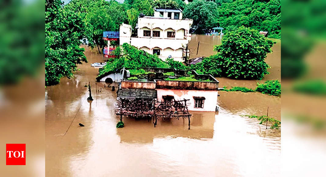 Power Restored In 20 000 Flood Affected Andhra Pradesh Villages