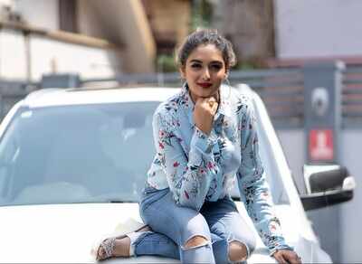 Prayaga Martin's short film has an intriguing trailer