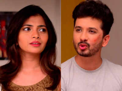 Mazhya Navryachi Bayko spoiler alert: Maya and Gurunath to expose Saumitra and his plan
