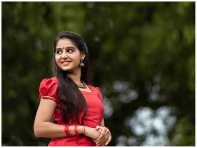 Anaswara Rajan is thrilled to join 'Super Saranya'