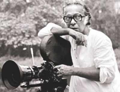 Did you know Mrinal Sen was forced to be a medical representative?