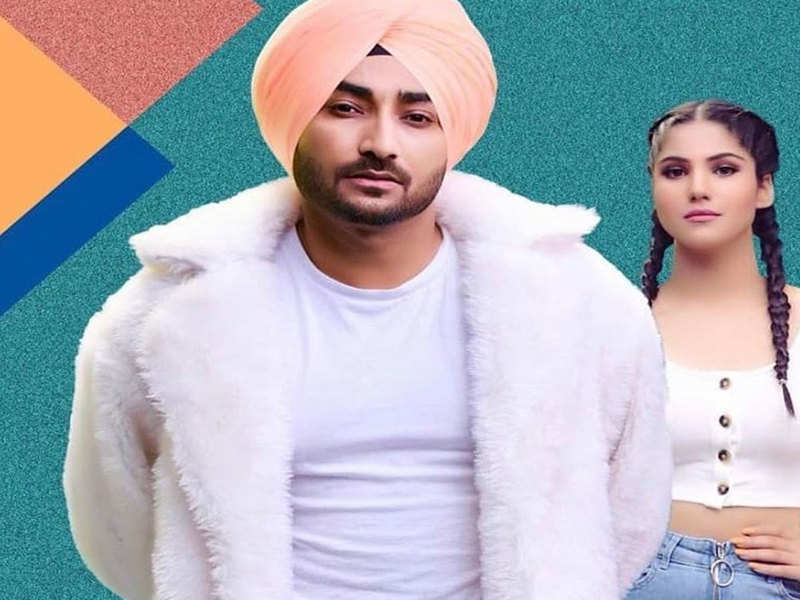 Ranjit Bawa Shares The Poster Of His New Song Pagg Da Brand Punjabi