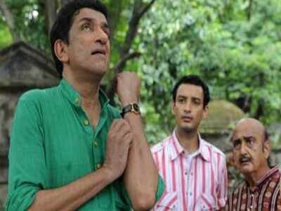 Sabyasachi Chakraborty on what made him a Feluda fan