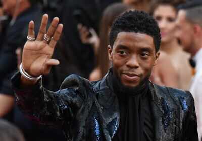 'Black Panther' star Chadwick Boseman dies of cancer at 43