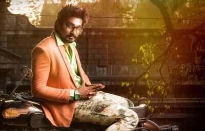 Raj Vardhan to sport a chiseled look for his next