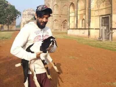 Actor and Activist Chetan Kumar raises voice against pan masala and gambling advertisements