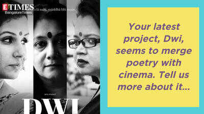 Actor Surya Vasishta on his new directorial venture, Dwi