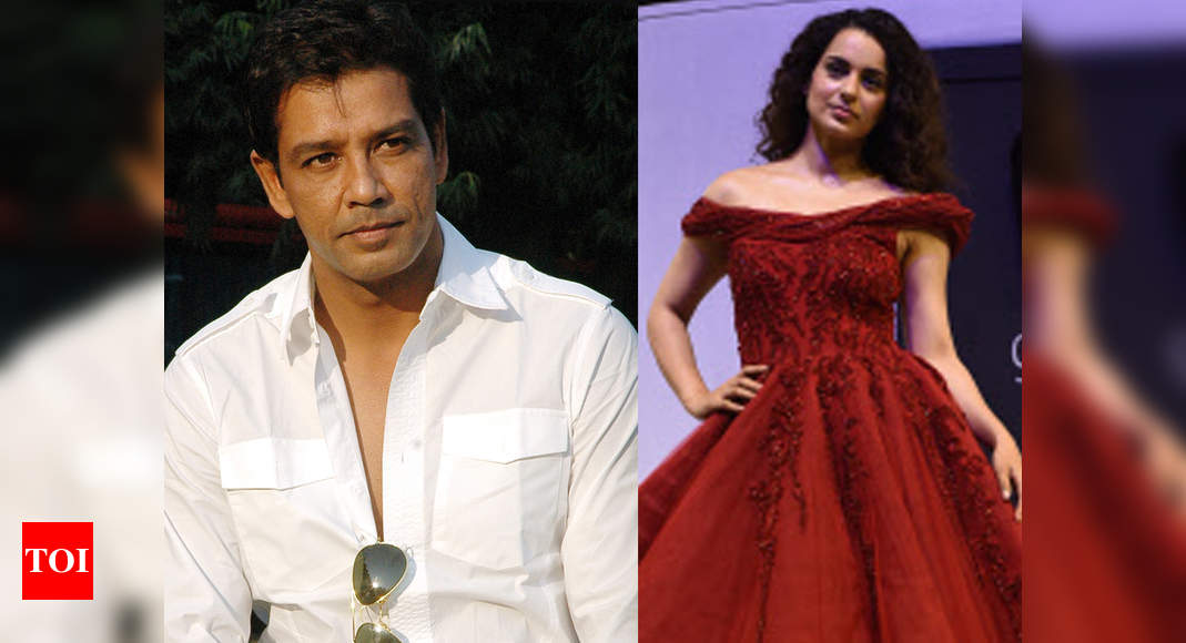 Anup Soni Takes An Indirect Dig At Kangana Ranaut Anyone Who Feels