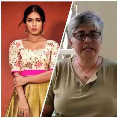 I accept Kavitha Reddy's apology: Samyuktha Hegde