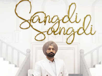 Sangdi Sangdi : Tarsem Jassar and Nimrat Khaira croon a love ballad