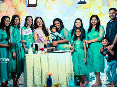 Miya’s dreamy pre-wedding ceremonies