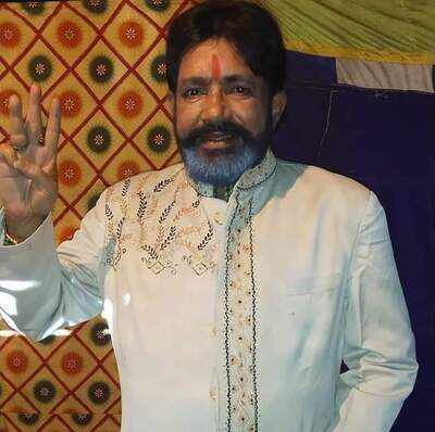 Popular Jatra actor Mahendra Das passes away