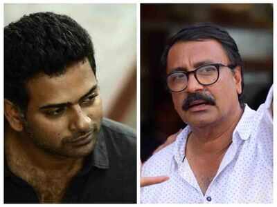 Shame on you: VK Prakash lashes out at Alphonse Puthren