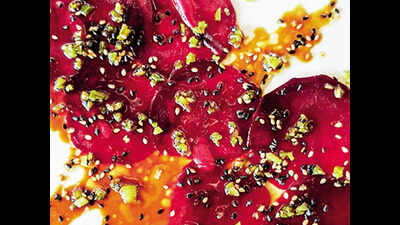 Home chefs in Pune offer special pop-up menus online to patrons