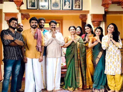 New Tamil daily soap Raja Rani 2 to premiere soon