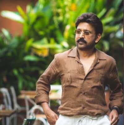 A sports film in the offing for actor Ramesh Aravind?