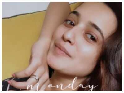 Photo: Shivani Surve looks radiant in THIS no-makeup selfie