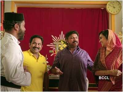 Exclusive! I am a fan of ‘Irakal’ and always wanted to work with KB Ganesh Kumar: ‘Sajan Bakery Since 1962’ director Arun Chandu