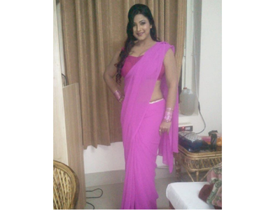 Throwback Thursday: Sweety Chhabra wishes happy Mahalaya with an old memory