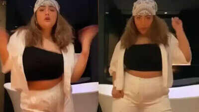 Popular actress Aashika Bhatia gets fat-shamed